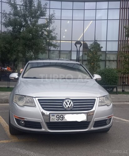 Volkswagen Passat 2005, 334,296 km - 2.0 l - Bakı