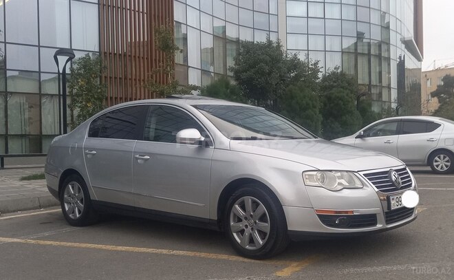 Volkswagen Passat 2005, 334,296 km - 2.0 l - Bakı