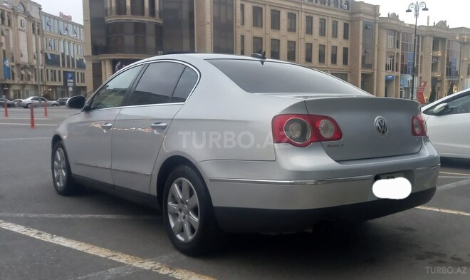 Volkswagen Passat 2005, 334,296 km - 2.0 l - Bakı