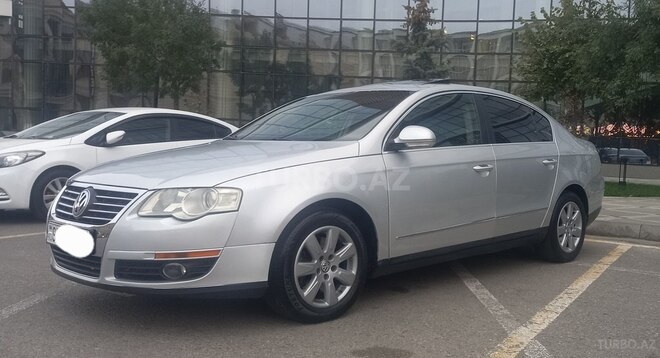 Volkswagen Passat 2005, 334,296 km - 2.0 l - Bakı