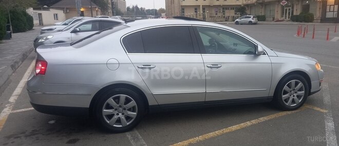 Volkswagen Passat 2005, 334,296 km - 2.0 l - Bakı