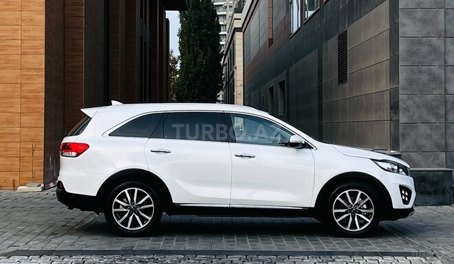 Kia Sorento 2017, 209,000 km - 2.0 l - Bakı