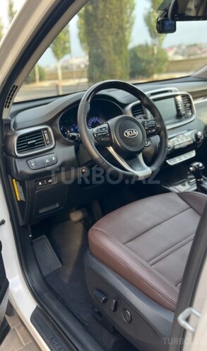 Kia Sorento 2017, 209,000 km - 2.0 l - Bakı