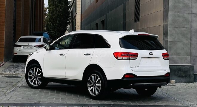 Kia Sorento 2017, 209,000 km - 2.0 l - Bakı