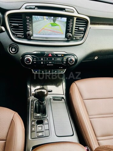 Kia Sorento 2017, 209,000 km - 2.0 l - Bakı