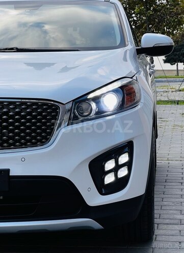 Kia Sorento 2017, 209,000 km - 2.0 l - Bakı