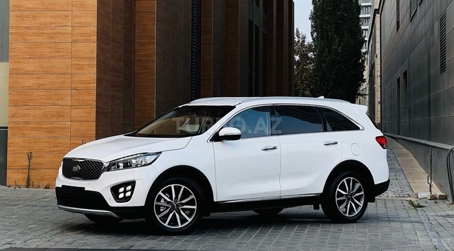 Kia Sorento 2017, 209,000 km - 2.0 l - Bakı