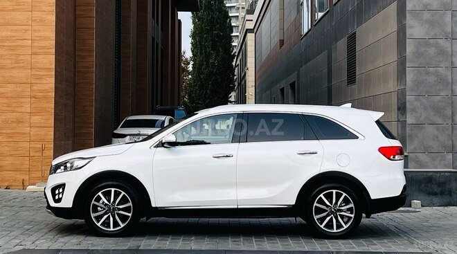 Kia Sorento 2017, 209,000 km - 2.0 l - Bakı
