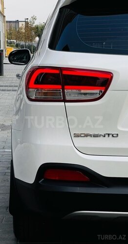 Kia Sorento 2017, 209,000 km - 2.0 l - Bakı