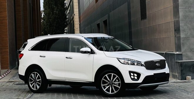 Kia Sorento 2017, 209,000 km - 2.0 l - Bakı