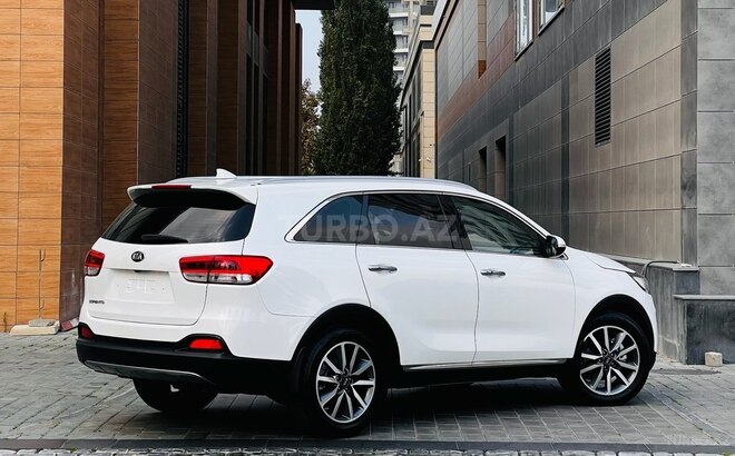 Kia Sorento 2017, 209,000 km - 2.0 l - Bakı