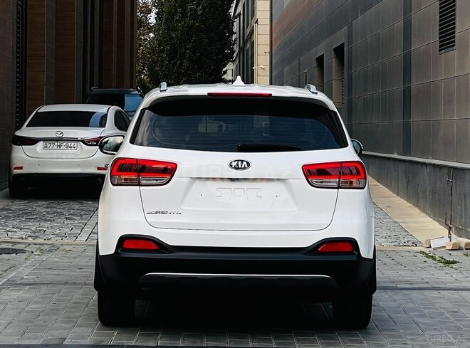 Kia Sorento 2017, 209,000 km - 2.0 l - Bakı