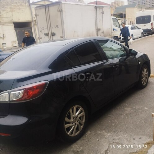 Mazda 3 2012, 115,000 km - 2.0 l - Bakı