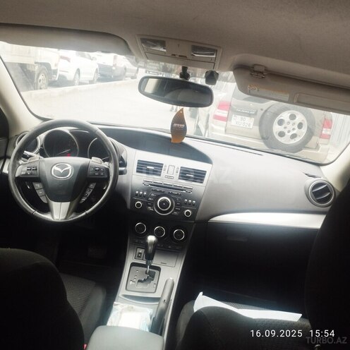 Mazda 3 2012, 115,000 km - 2.0 l - Bakı