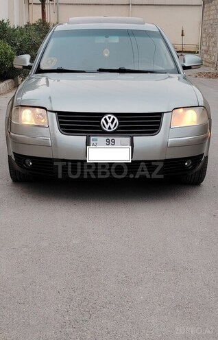 Volkswagen Passat 2004, 213,452 km - 1.8 л - Bakı