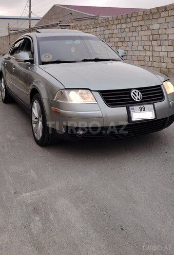 Volkswagen Passat 2004, 213,452 km - 1.8 л - Bakı