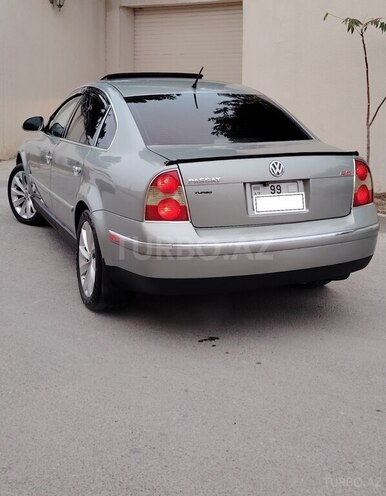 Volkswagen Passat 2004, 213,452 km - 1.8 л - Bakı
