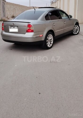 Volkswagen Passat 2004, 213,452 km - 1.8 л - Bakı