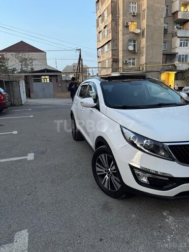 Kia Sportage 2015, 96,000 km - 2.0 л - Bakı