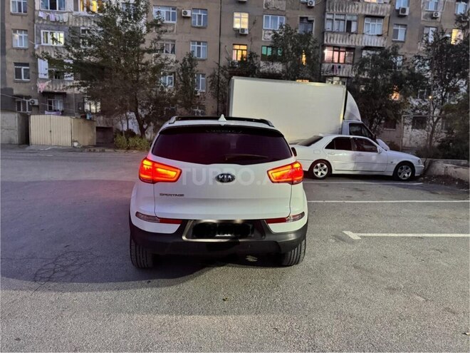 Kia Sportage 2015, 96,000 km - 2.0 л - Bakı