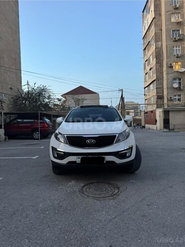 Kia Sportage 2015, 96,000 km - 2.0 л - Bakı