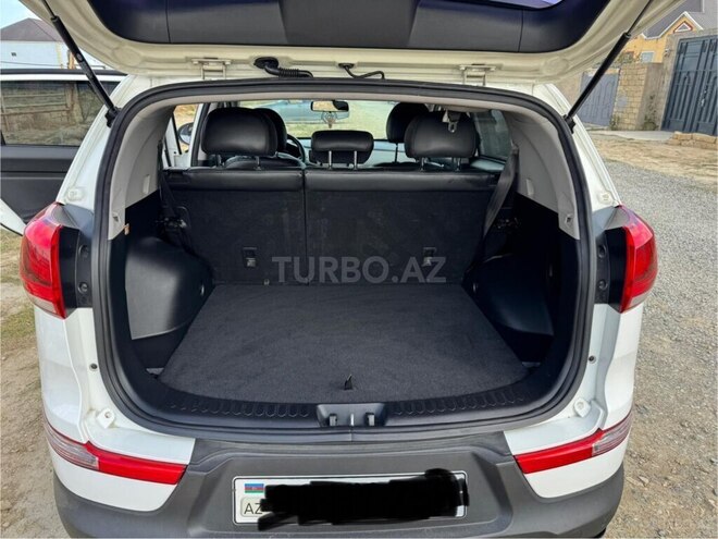 Kia Sportage 2015, 96,000 km - 2.0 л - Bakı