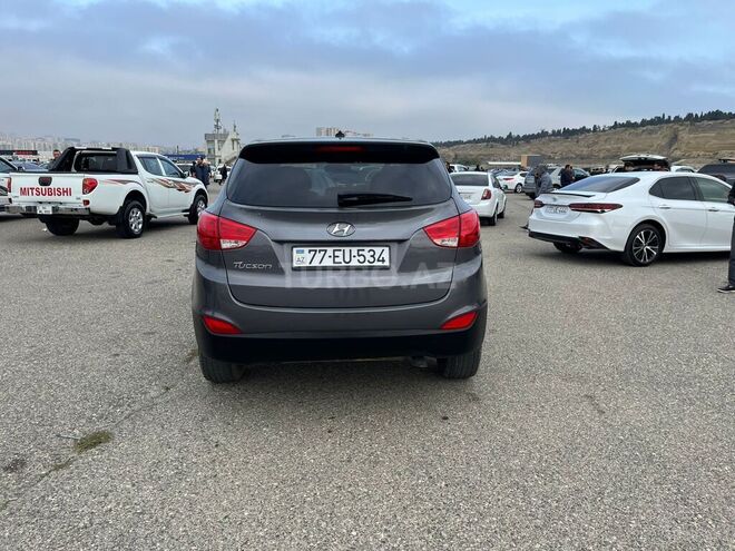 Hyundai Tucson 2014, 95,163 km - 2.0 l - Bakı