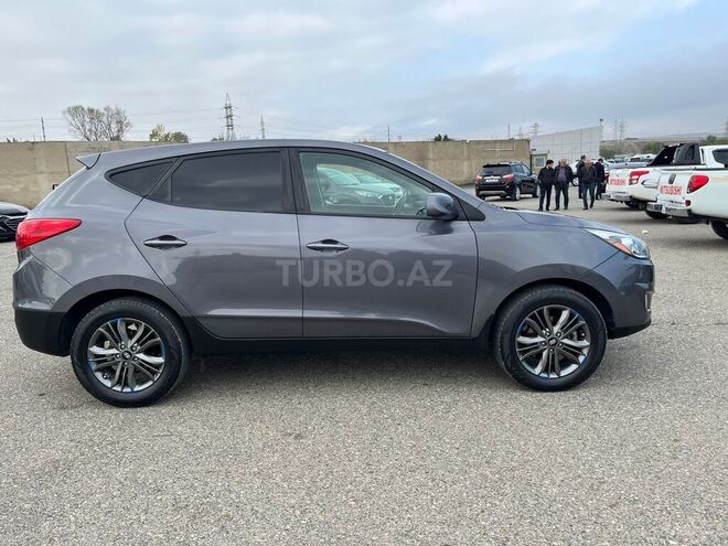 Hyundai Tucson 2014, 95,163 km - 2.0 l - Bakı
