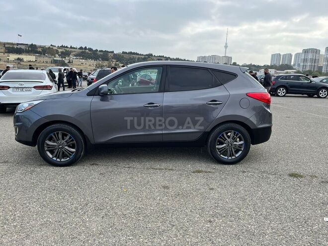 Hyundai Tucson 2014, 95,163 km - 2.0 l - Bakı