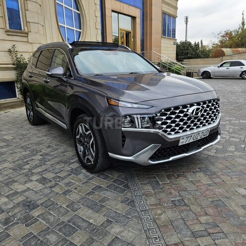 Hyundai Santa Fe 2021, 67,000 km - 1.6 л - Bakı