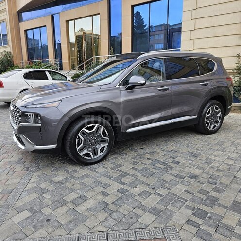 Hyundai Santa Fe 2021, 67,000 km - 1.6 л - Bakı