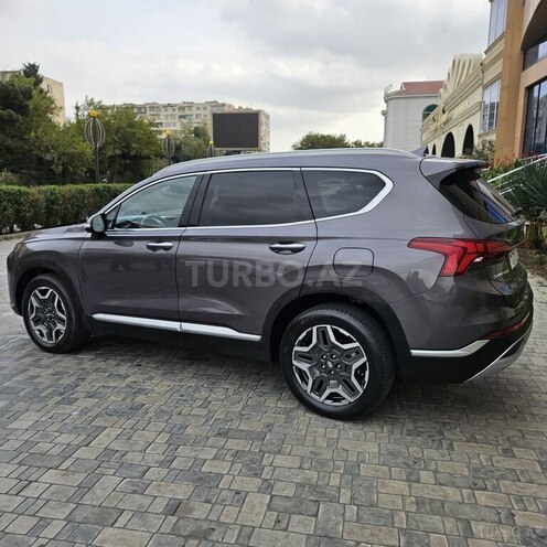 Hyundai Santa Fe 2021, 67,000 km - 1.6 л - Bakı