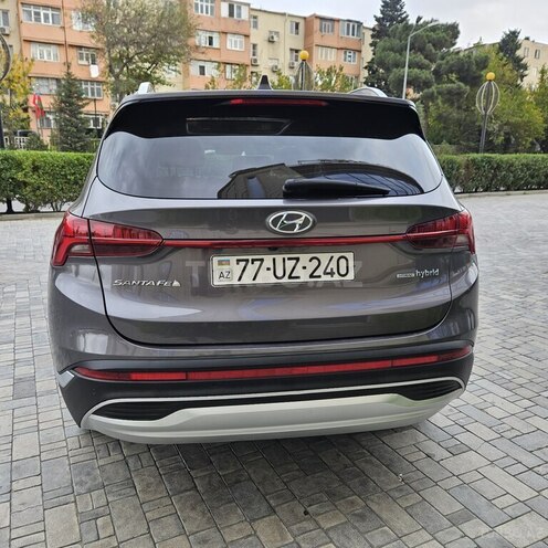 Hyundai Santa Fe 2021, 67,000 km - 1.6 л - Bakı