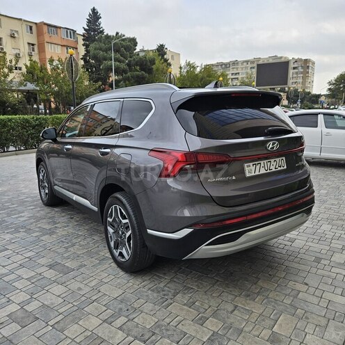 Hyundai Santa Fe 2021, 67,000 km - 1.6 л - Bakı