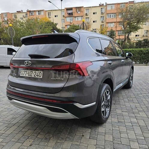Hyundai Santa Fe 2021, 67,000 km - 1.6 л - Bakı