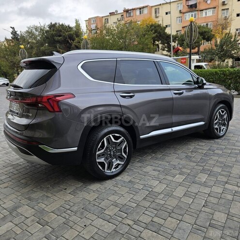 Hyundai Santa Fe 2021, 67,000 km - 1.6 л - Bakı