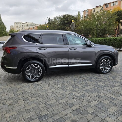 Hyundai Santa Fe 2021, 67,000 km - 1.6 л - Bakı