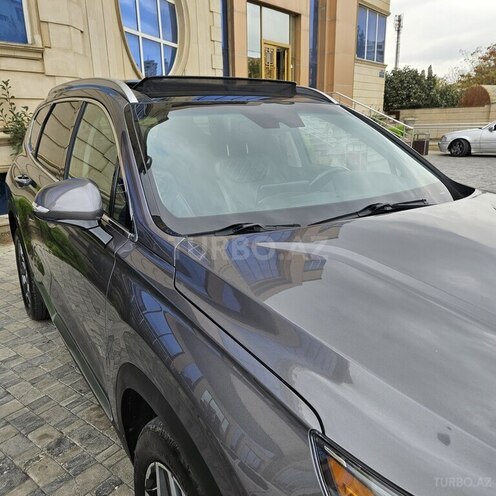 Hyundai Santa Fe 2021, 67,000 km - 1.6 л - Bakı