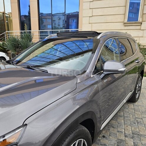Hyundai Santa Fe 2021, 67,000 km - 1.6 л - Bakı