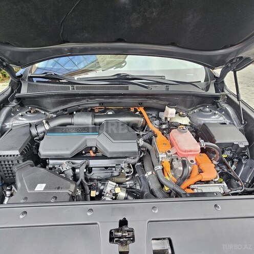 Hyundai Santa Fe 2021, 67,000 km - 1.6 л - Bakı