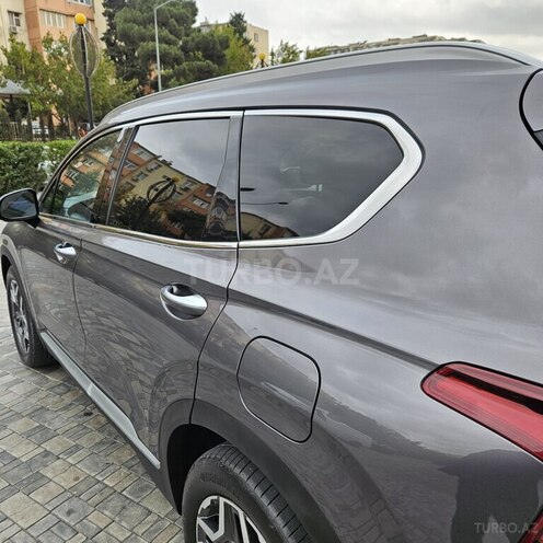 Hyundai Santa Fe 2021, 67,000 km - 1.6 л - Bakı