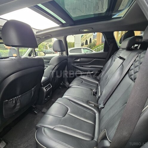 Hyundai Santa Fe 2021, 67,000 km - 1.6 л - Bakı