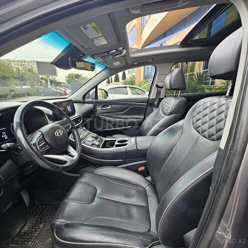 Hyundai Santa Fe 2021, 67,000 km - 1.6 л - Bakı