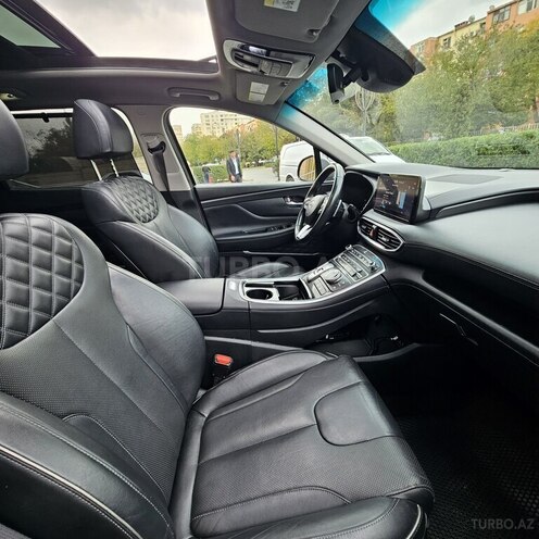 Hyundai Santa Fe 2021, 67,000 km - 1.6 л - Bakı