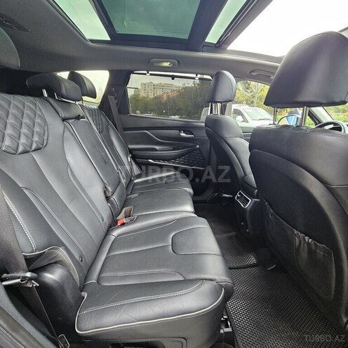 Hyundai Santa Fe 2021, 67,000 km - 1.6 л - Bakı