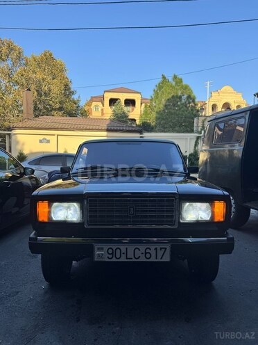 LADA (VAZ) 2107 2011, 125,000 km - 1.6 л - Bakı