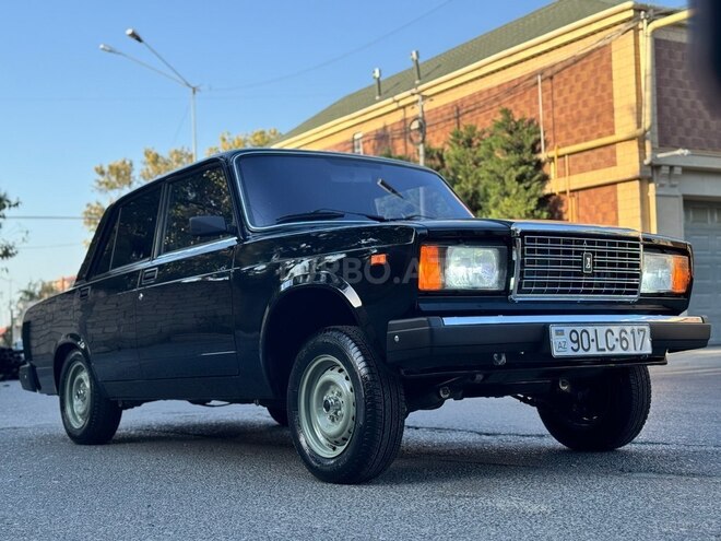 LADA (VAZ) 2107 2011, 125,000 km - 1.6 л - Bakı