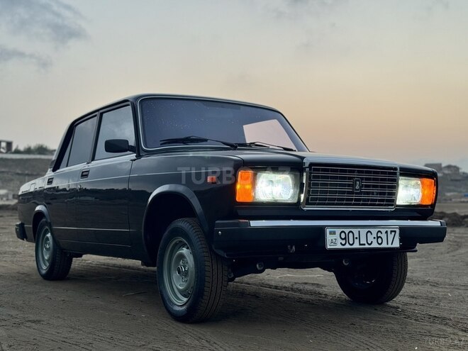 LADA (VAZ) 2107 2011, 125,000 km - 1.6 л - Bakı