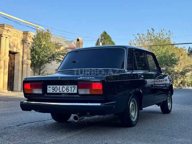 LADA (VAZ) 2107 2011, 125,000 km - 1.6 л - Bakı