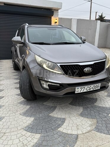 Kia Sportage 2014, 191,854 km - 2.0 l - Bakı